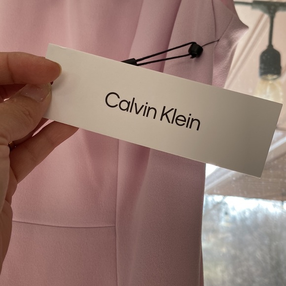 Neck bow tie dress NWT from Macy’s - Picture 4 of 8